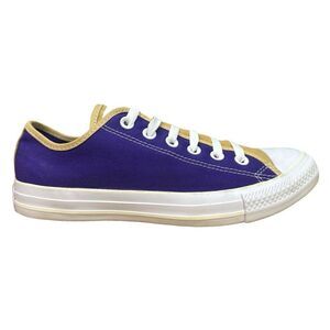 Converse x Chuck Taylor All Star U of Washington Low Top Shoes - Sz 8.5W / 6.5M